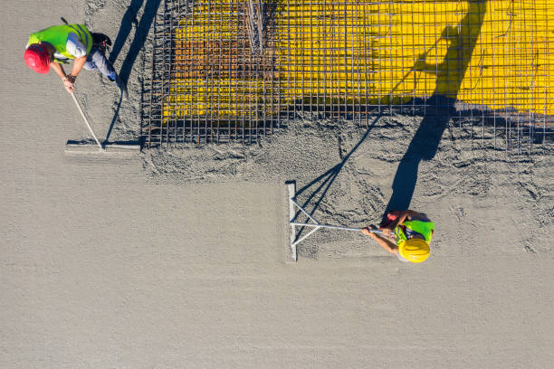 Best Concrete Leveling Services  in Fort Calhoun, NE