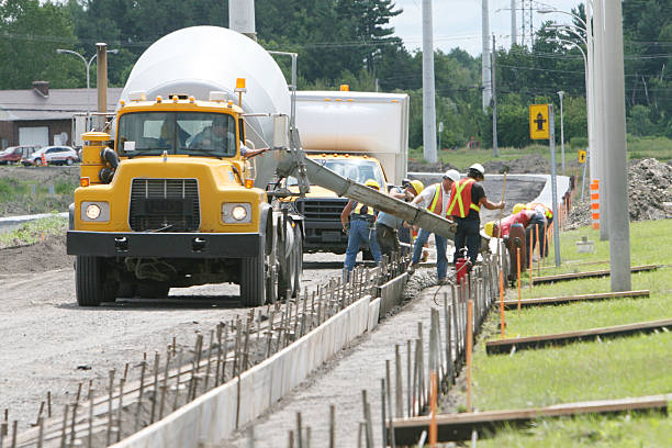 Best Residential Concrete Services  in Fort Calhoun, NE